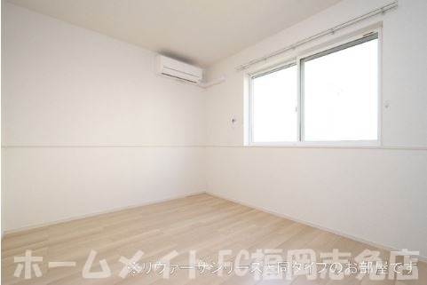 ＪＲ篠栗線 篠栗駅 徒歩18分 2階建 築6年の内装写真