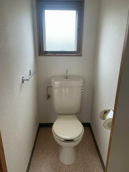 サンGMのトイレ写真