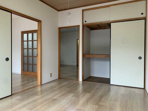 サンGMの居間写真
