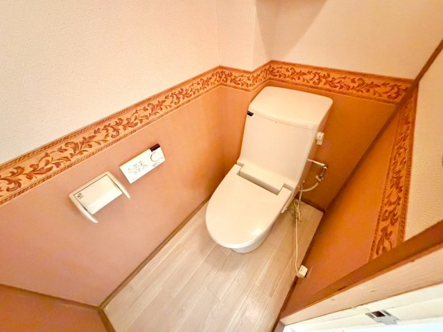 トイレ