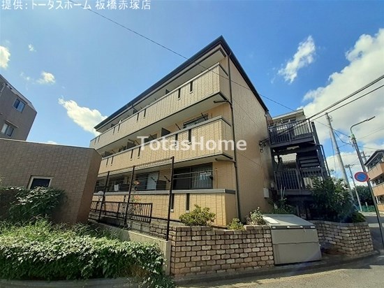 建物外観　★ダイワハウス施工D-room賃貸★