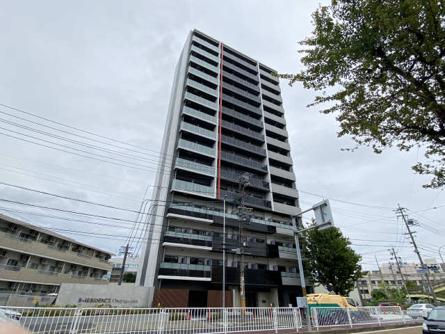 S-RESIDENCE茶屋ヶ坂の外観写真