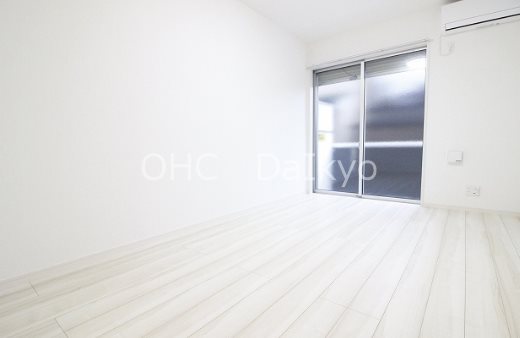 近鉄大阪線 近鉄八尾駅 徒歩8分 3階建 築5年の居間写真
