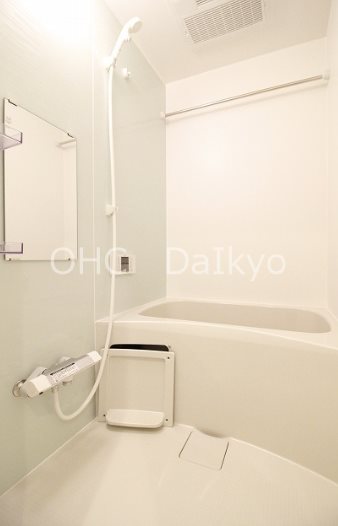 近鉄大阪線 近鉄八尾駅 徒歩8分 3階建 築5年の風呂写真