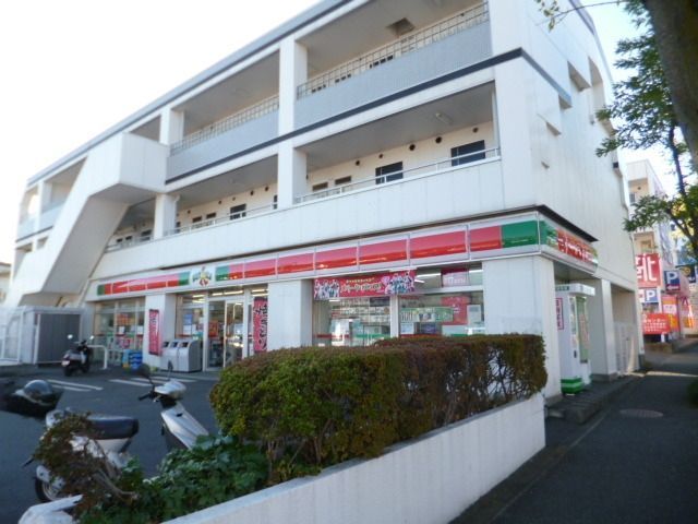 コンビニ　サンクス（コンビニ）まで152m