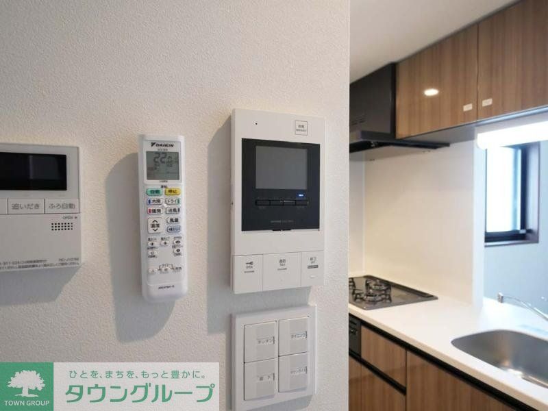セキュリティ　設備