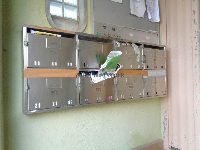 その他共有部分　建物設備