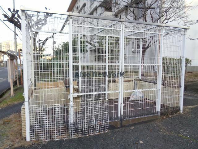 その他共有部分　建物設備