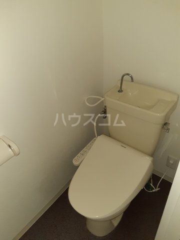カーサ・リオのトイレ写真