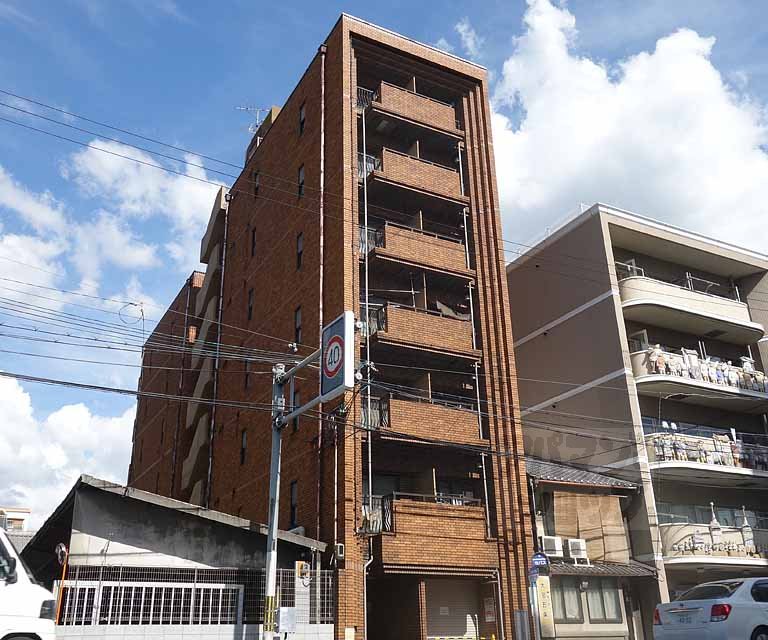 グランディール大宮の外観写真
