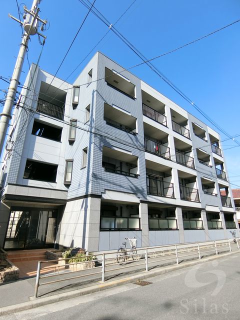 南海高野線 住吉東駅 徒歩10分 築20年