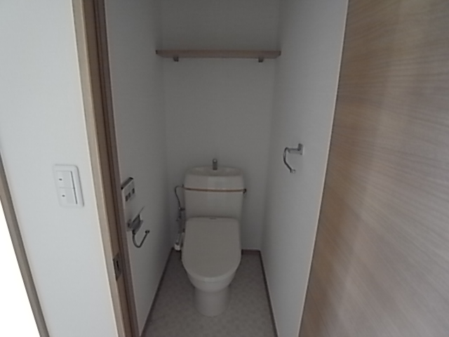 トイレ　イメージ写真です