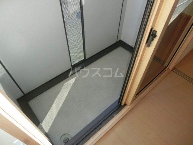 マロンハイム Bの内装写真