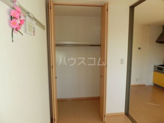 マロンハイム Bの内装写真
