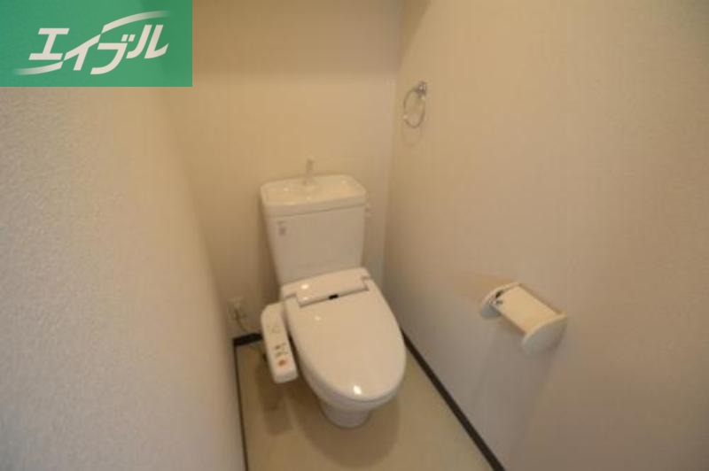 willDo岡山駅西口のトイレ写真
