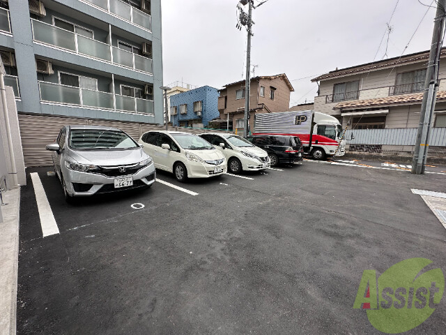 駐車場　駐車場その他