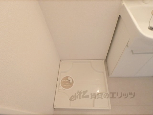 その他部屋・スペース　洗濯機置場