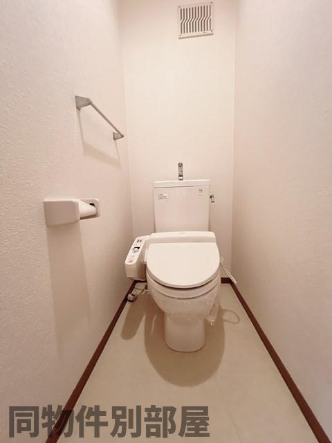 エントピアのトイレ写真
