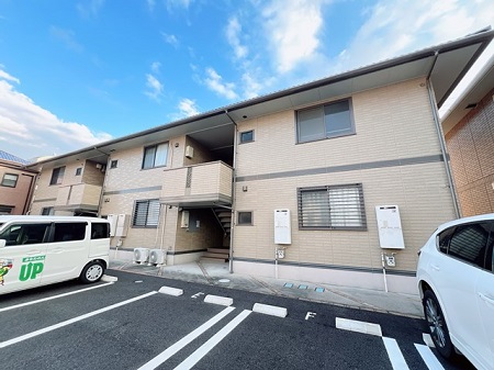 エントピアの外観写真