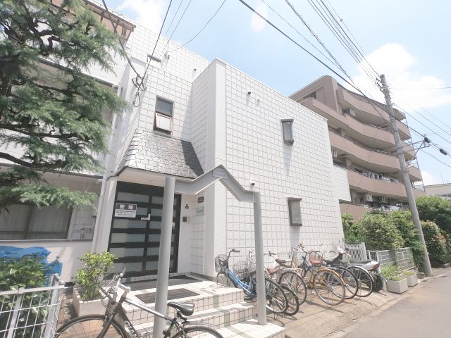 ＪＲ南武線 武蔵中原駅 徒歩3分 築40年