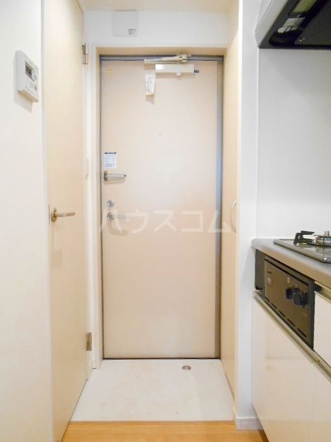 グリシーヌ西鶴間の玄関写真