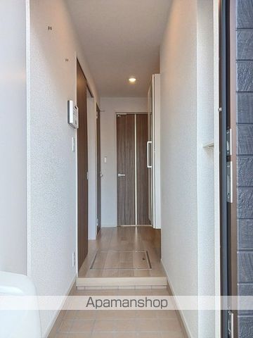 フラン IIIの玄関写真
