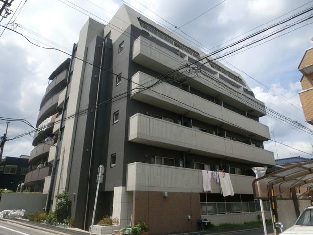 建物外観　★2008年築★
