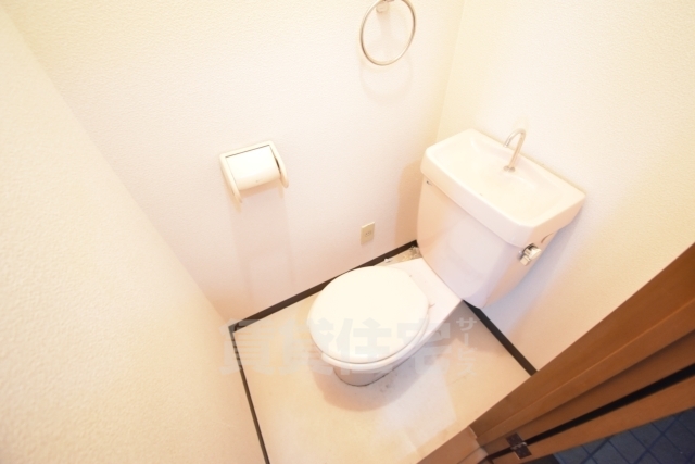 アーバンコートのトイレ写真