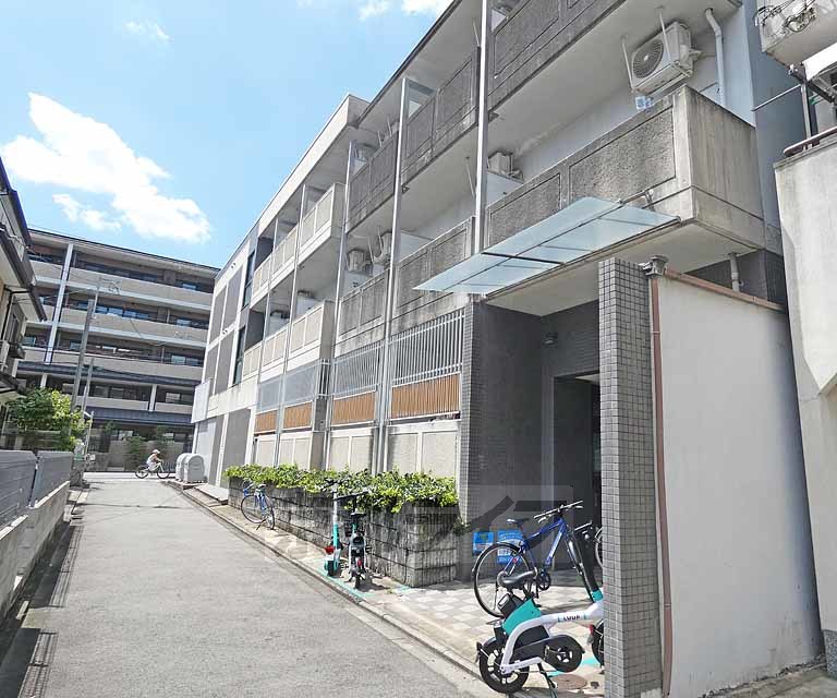 建物外観　建物外観です。