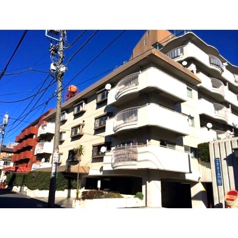 建物外観　建物外観