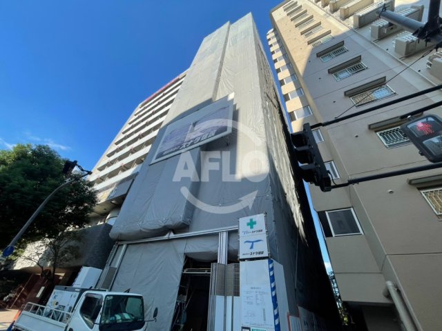 建物外観　セレニテフラン天満