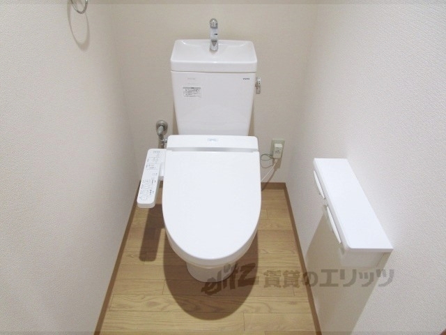 ドギールーズテララのトイレ写真
