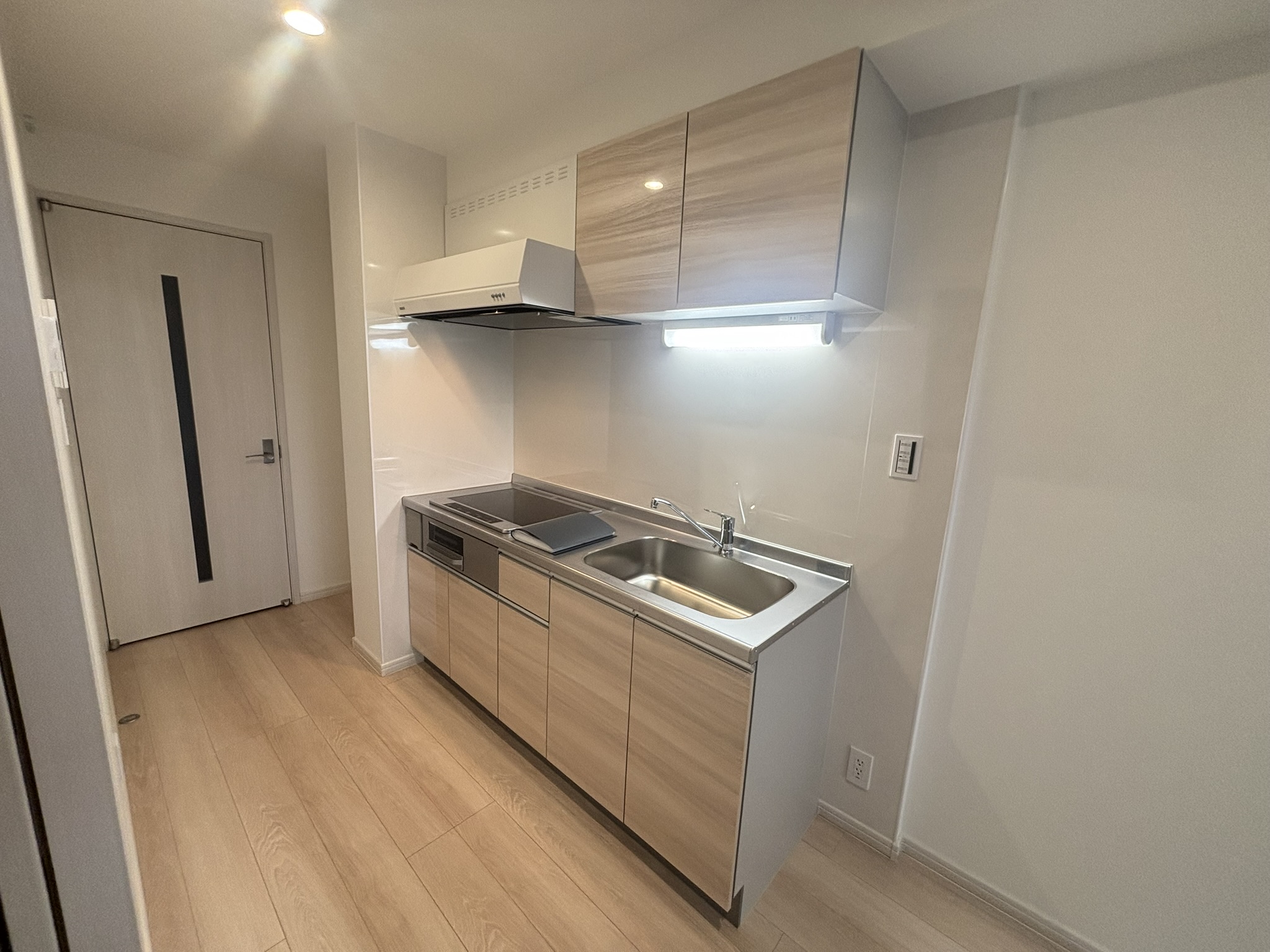 仙台市地下鉄東西線 連坊駅 徒歩7分 3階建 築1年のキッチン写真