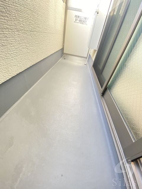 南海本線 諏訪ノ森駅 徒歩5分 3階建 築16年の内装写真