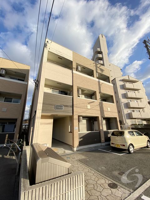 南海本線 諏訪ノ森駅 徒歩5分 築16年