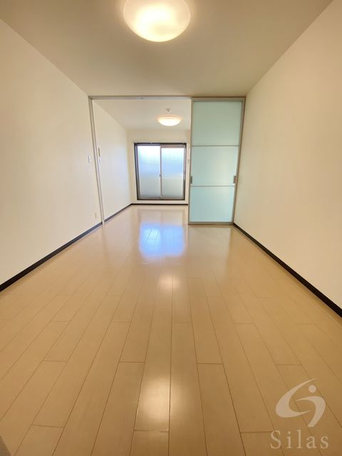 南海本線 諏訪ノ森駅 徒歩5分 3階建 築16年の居間写真