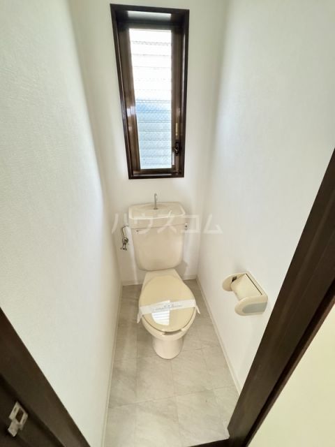 ハイムジュネスのトイレ写真