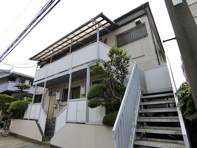 コーポ多摩