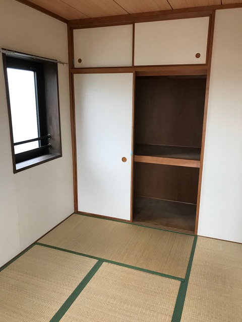 居室・リビング　同タイプ住戸です