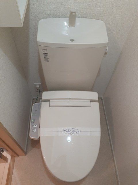 サニー グレースのトイレ写真
