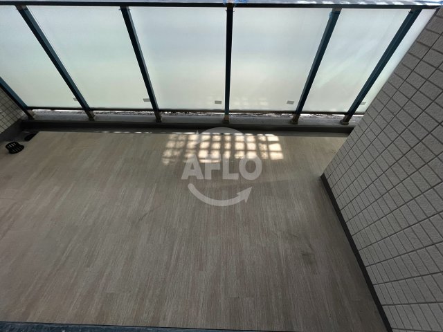 バルコニー　ベネチア天満橋　バルコニー
