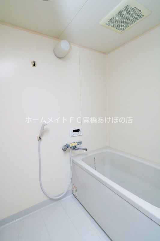 バス・シャワールーム　同型別部屋写真