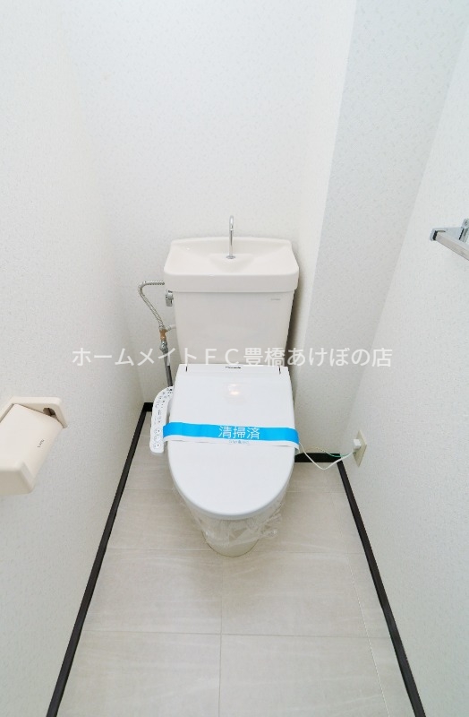 トイレ　同型別部屋写真