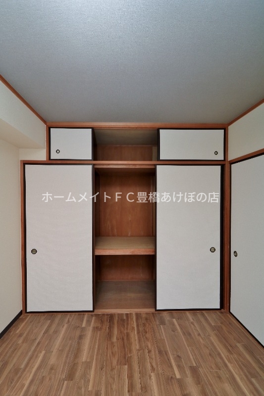 収納　同型別部屋写真