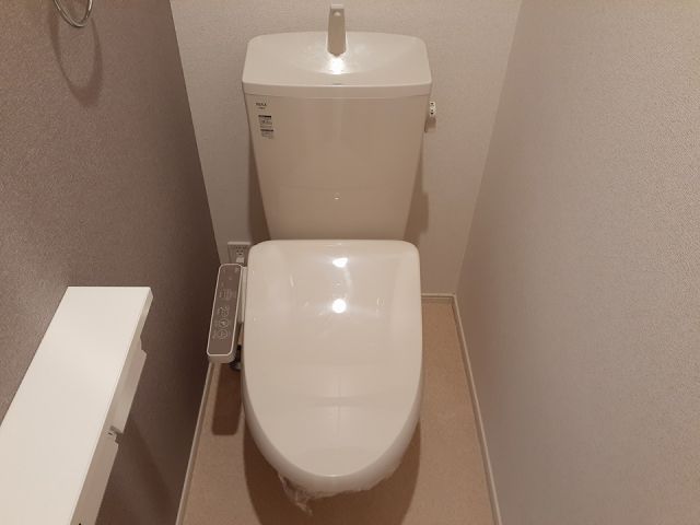 サニー セイバリ Vのトイレ写真