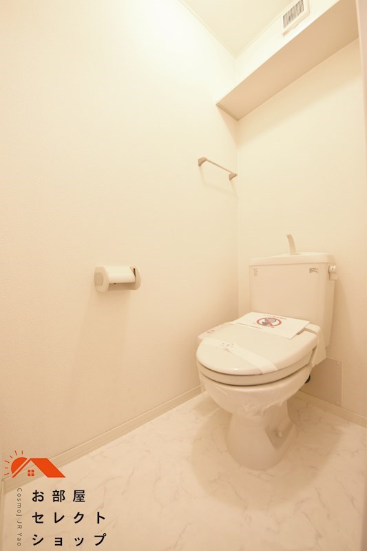 ボヌールカヤのトイレ写真