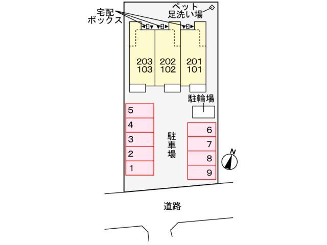 その他　周辺環境