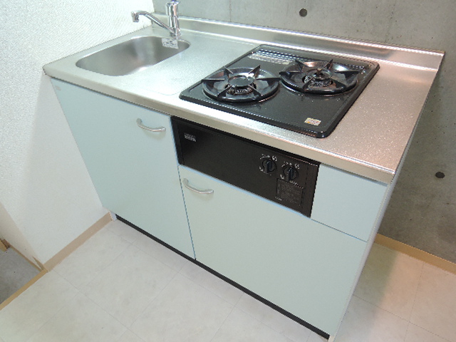 キッチン　※別部屋写真です。