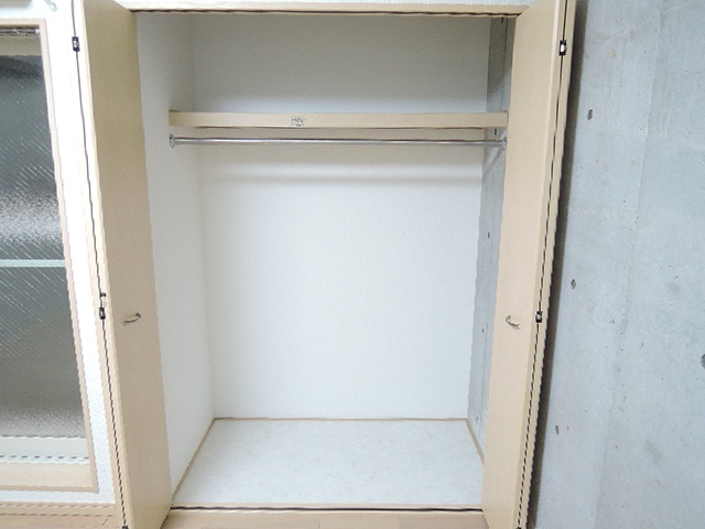 収納　※別部屋写真です。