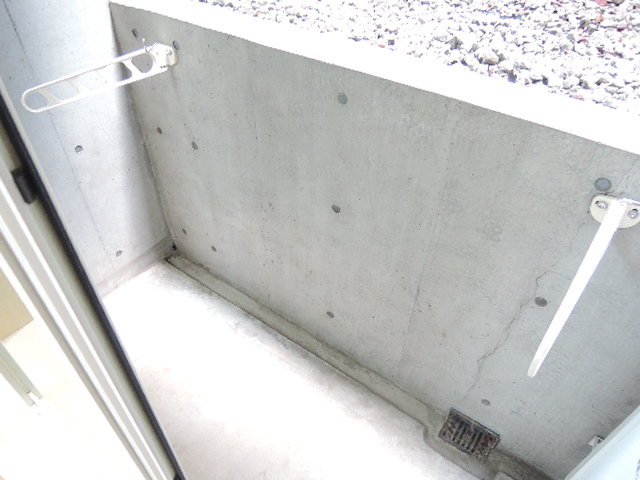 バルコニー　※別部屋写真です。